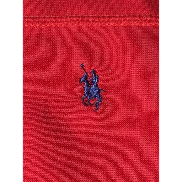 Vintage Men's Knights Of The Round Table Red Sweater Size X-Large - Picture 5 of 5